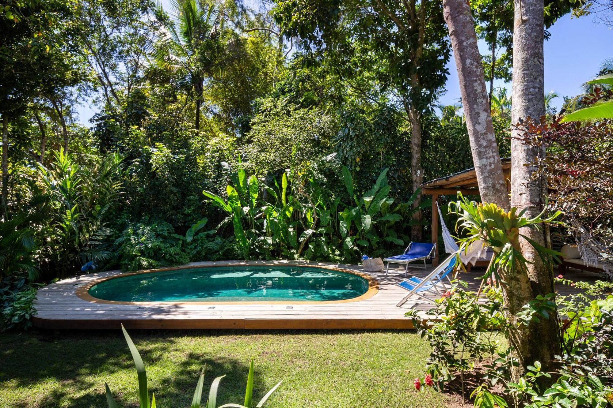 Apartamento Casa Tamy Trancoso Exterior foto