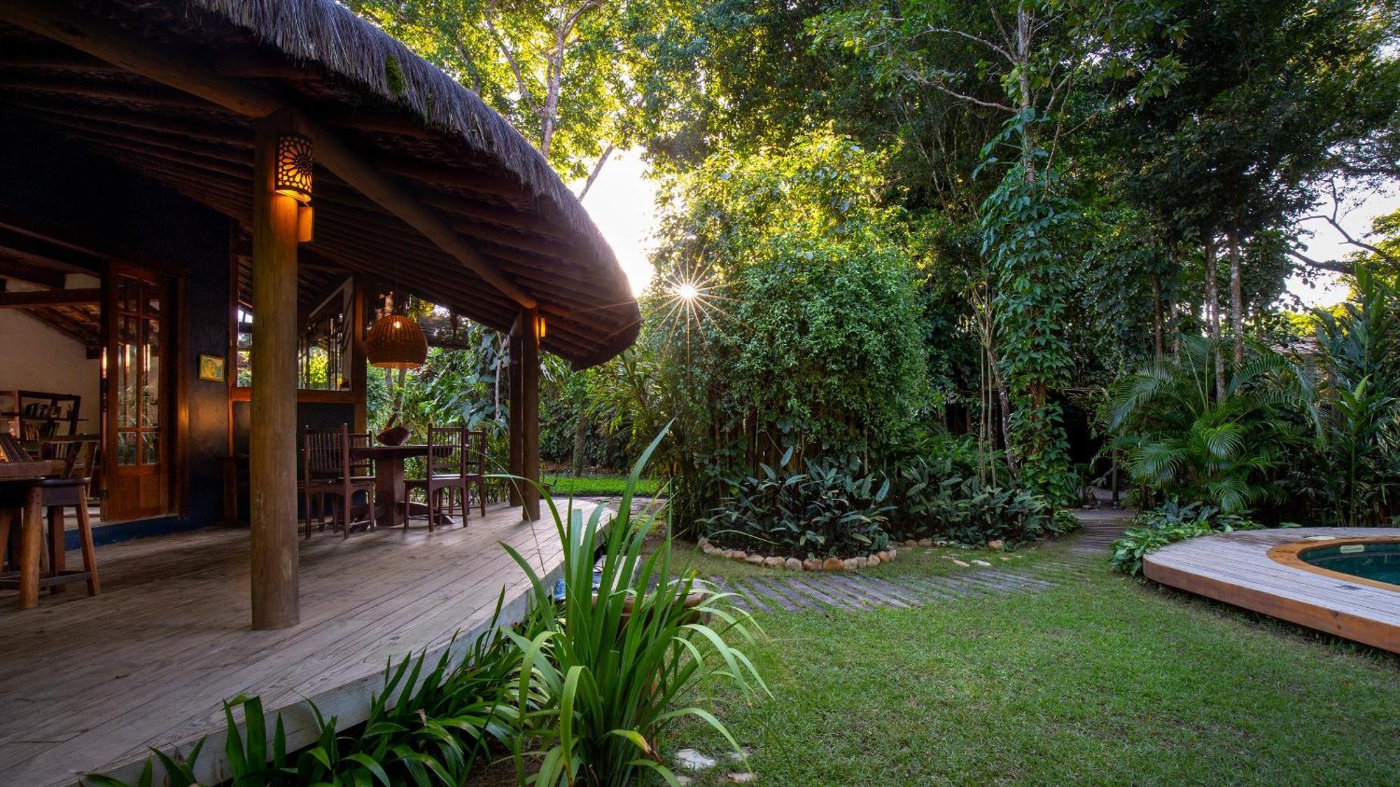 Apartamento Casa Tamy Trancoso Exterior foto
