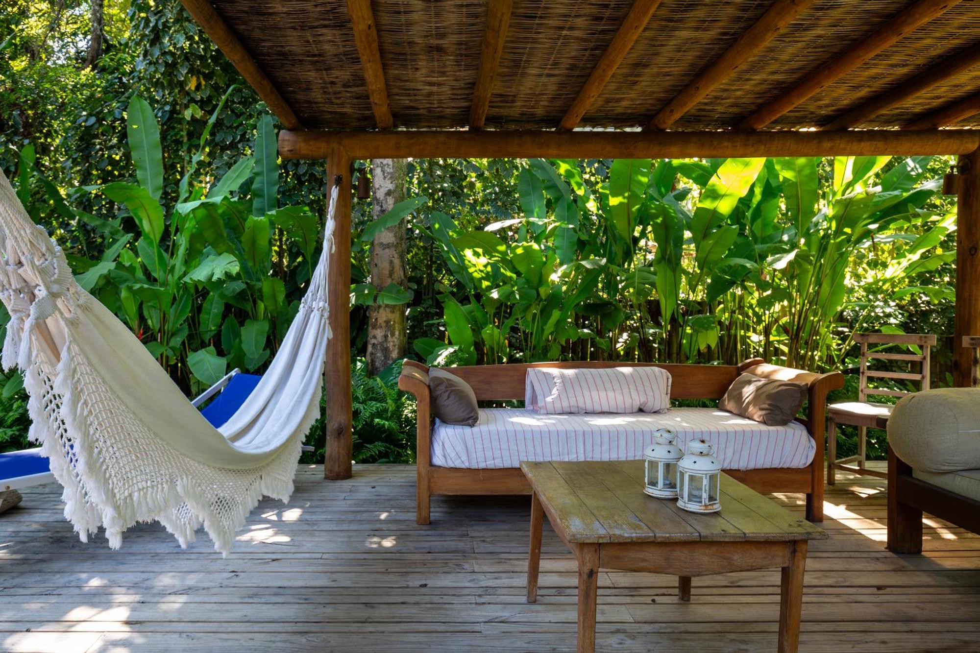Apartamento Casa Tamy Trancoso Exterior foto