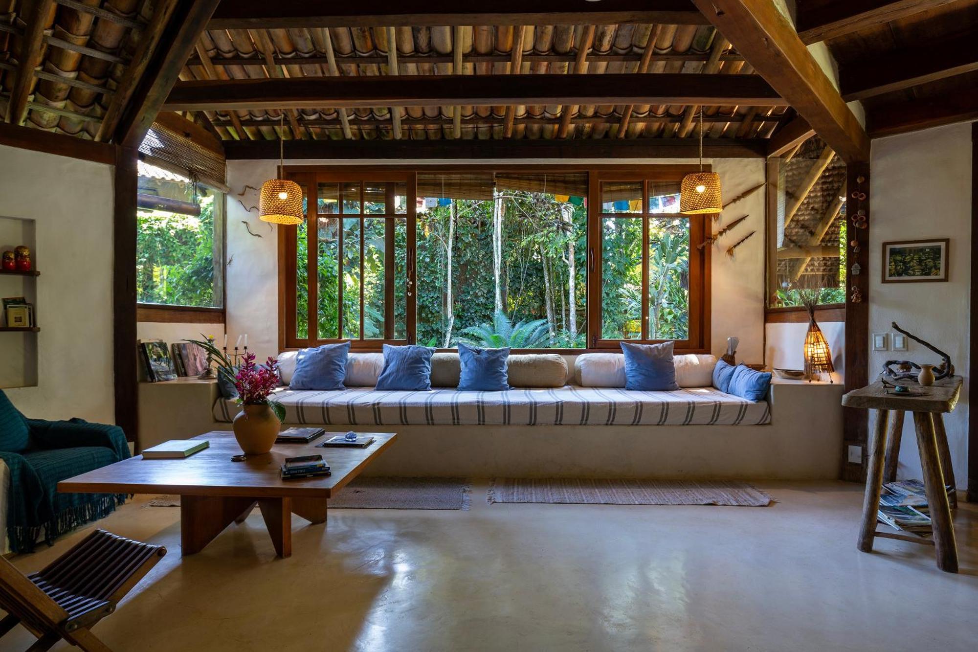 Apartamento Casa Tamy Trancoso Exterior foto